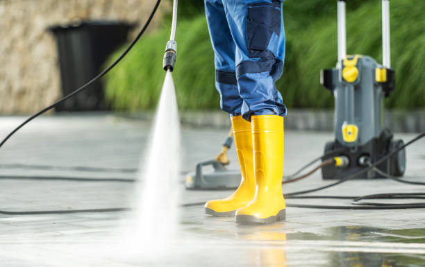 Pressure Washing Estimates in Tri City, OR